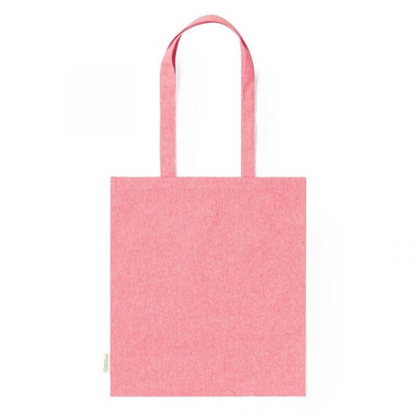 Recycled cotton bag V8270