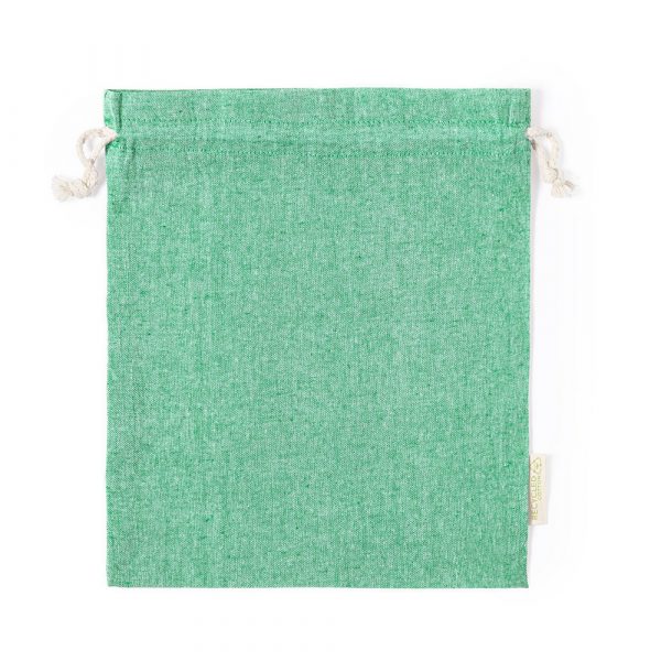 Large recycled cotton bag V8273
