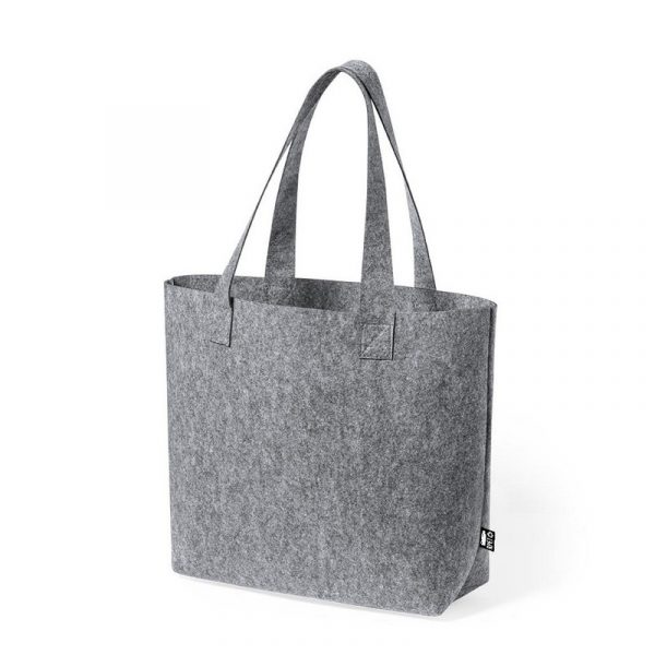 Felt RPET shopping bag V8276