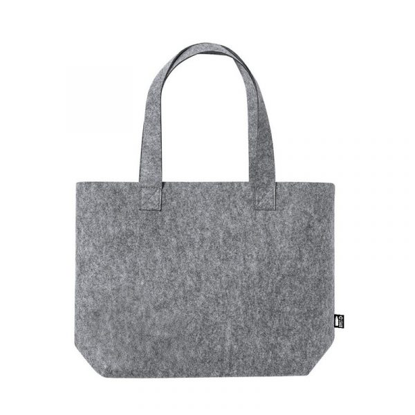 Felt RPET shopping bag V8276