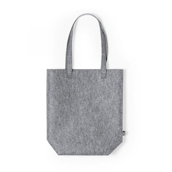 Felt RPET shopping bag V8277