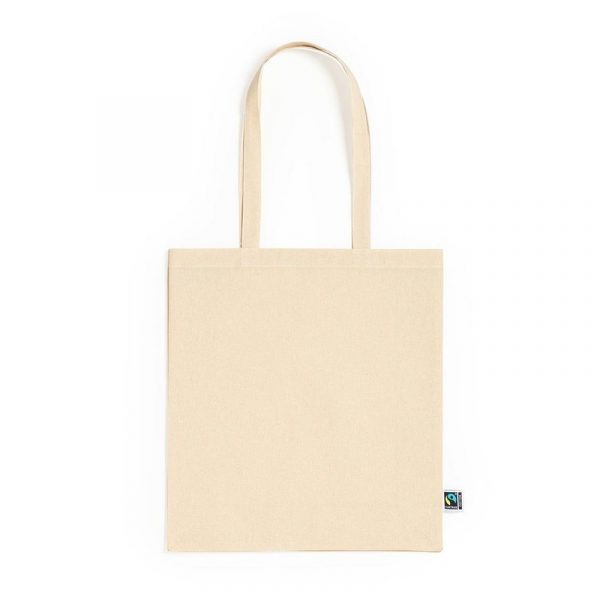 Cotton shopping bag V8279