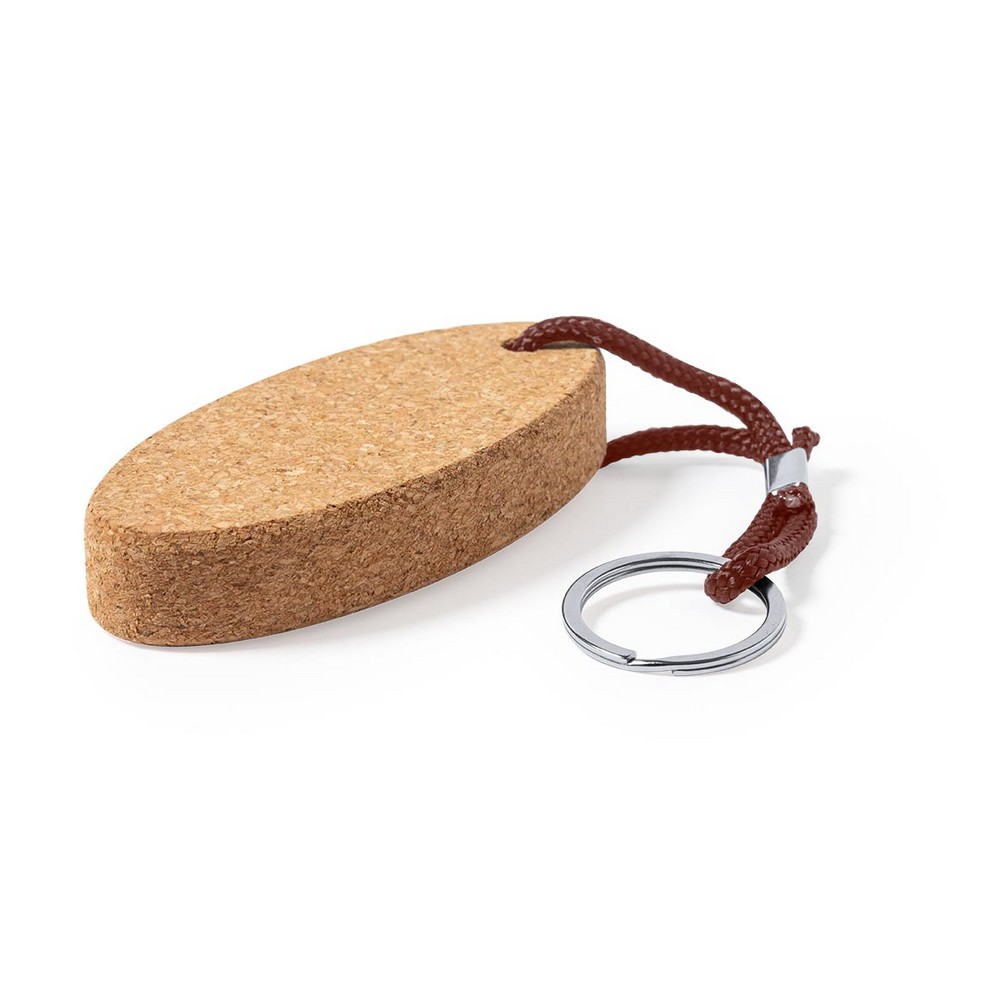 Cork keychain V8291 Cork keychain V8291