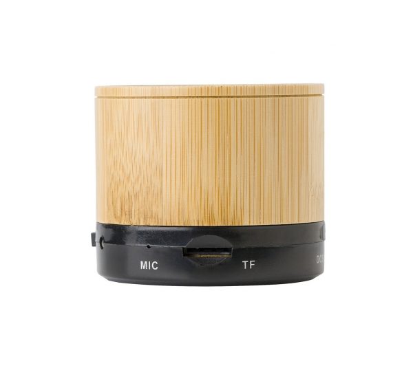 Bamboo wireless speaker V8300