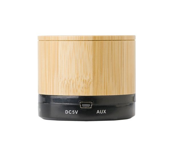 Bamboo wireless speaker V8300