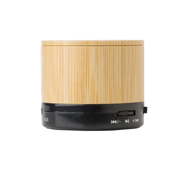 Bamboo wireless speaker V8300