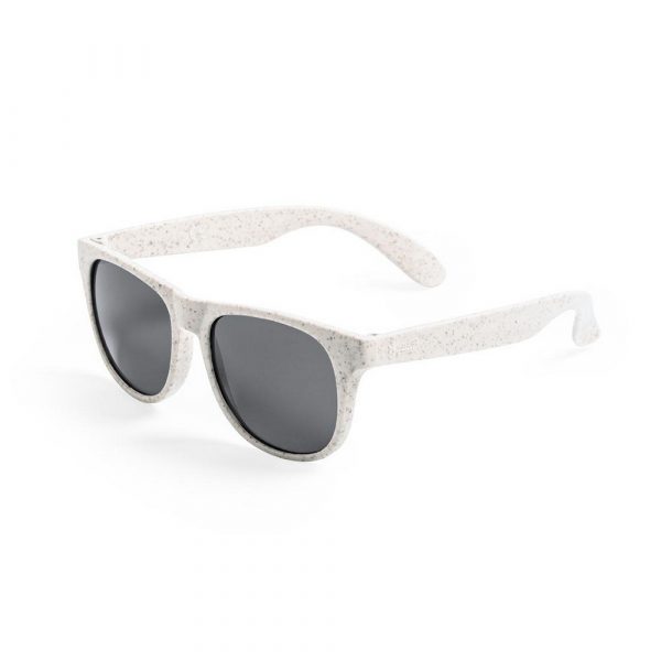 Wheat straw sunglasses V8344