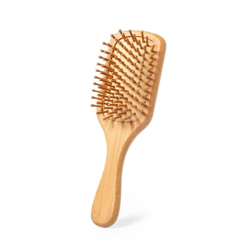 Bamboo hair brush V8375 Bamboo hair brush V8375