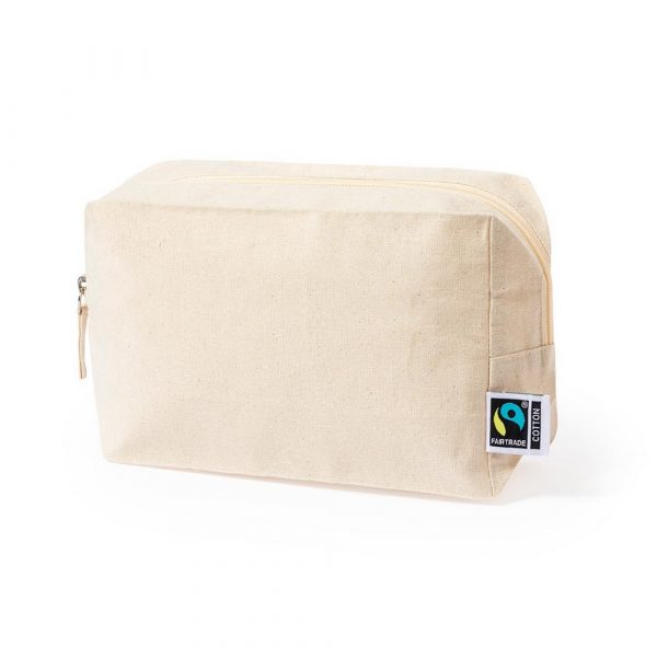 Cotton cosmetic bag V8383