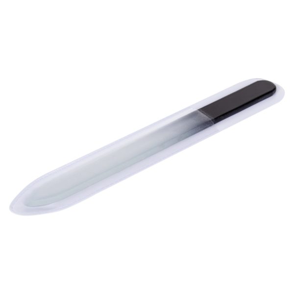 Glass nail file V8480