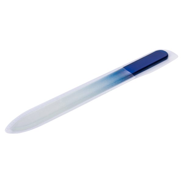 Glass nail file V8480