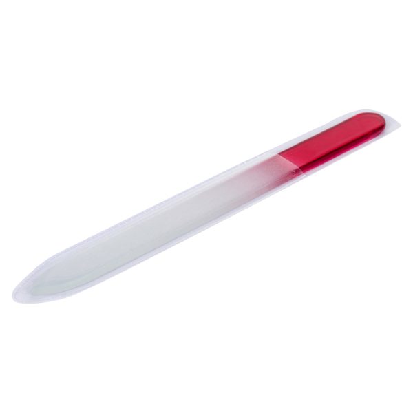 Glass nail file V8480