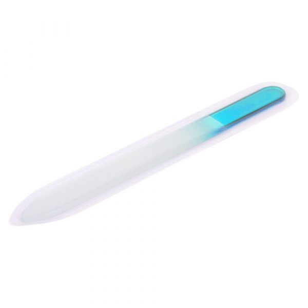 Glass nail file V8480