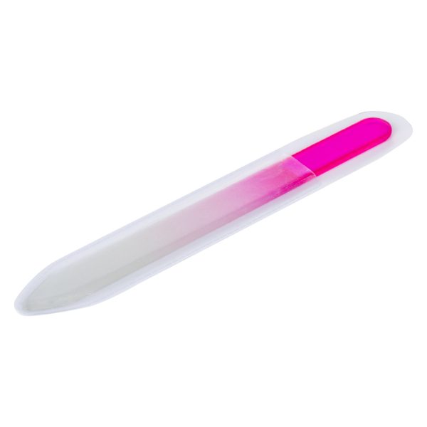 Glass nail file V8480