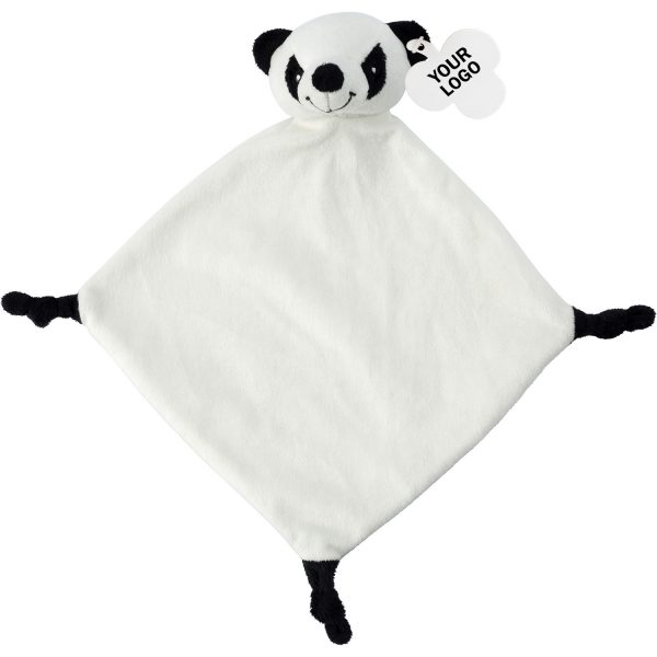 Plush fabric V8653