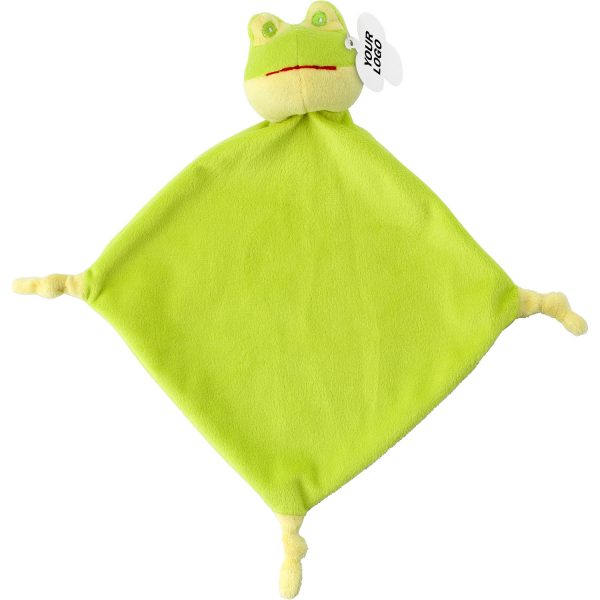 Plush fabric V8653