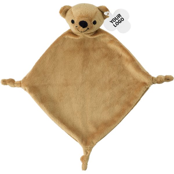 Plush fabric V8653