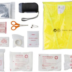 First aid kit V8712