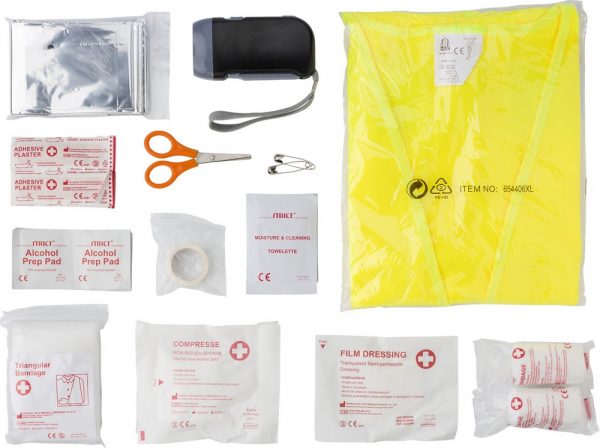 First aid kit V8712