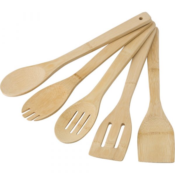 Bamboo kitchen set V8827