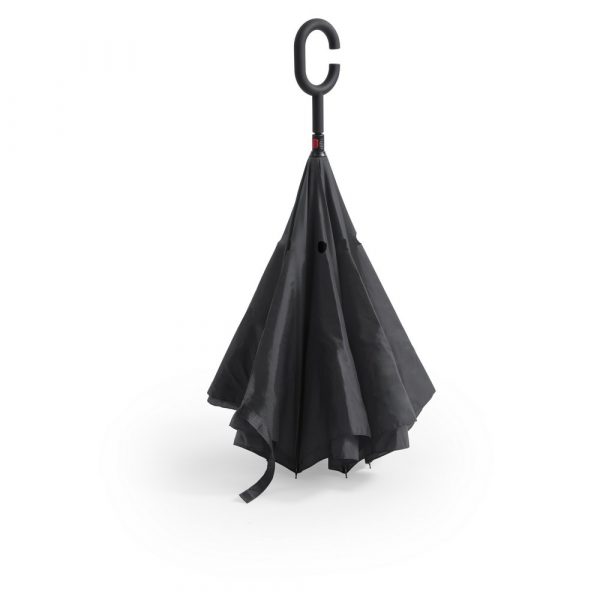 Reversible manual umbrella V8987