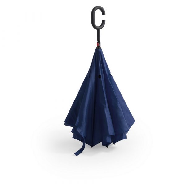 Reversible manual umbrella V8987