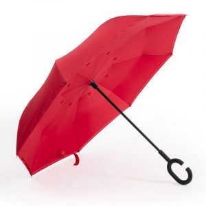 Reversible manual umbrella V8987