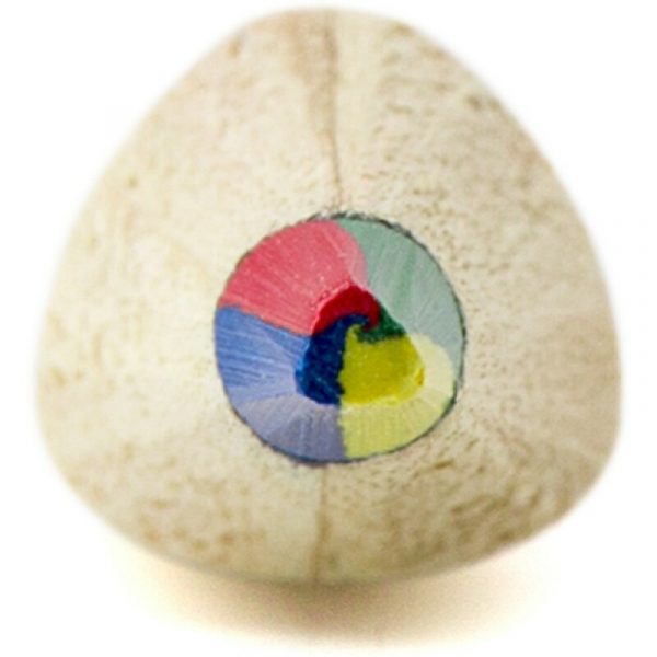 Multicolored pencil V9366