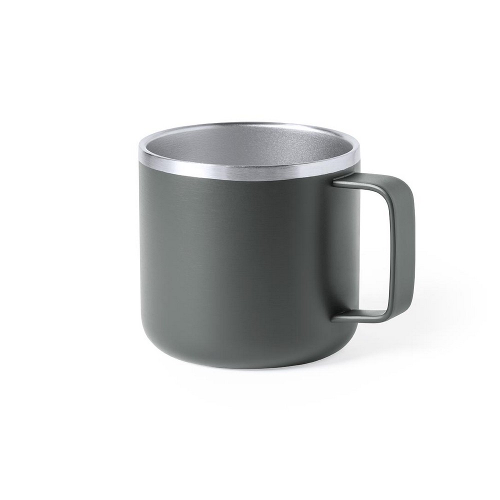 Metal mug 350 ml V9373
