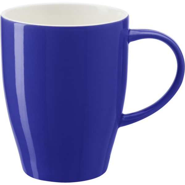 Ceramic mug 350 ml V9466