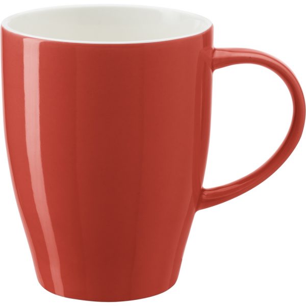 Ceramic mug 350 ml V9466