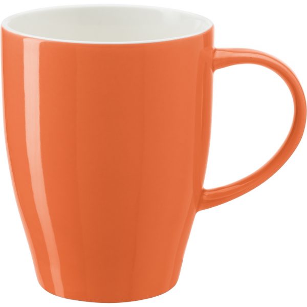 Ceramic mug 350 ml V9466