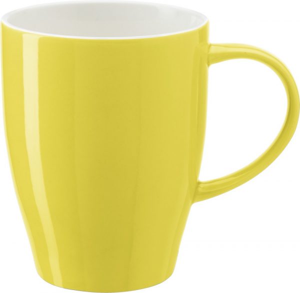 Ceramic mug 350 ml V9466