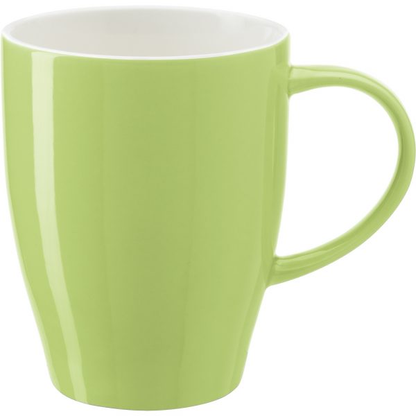 Ceramic mug 350 ml V9466