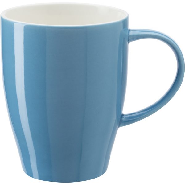 Ceramic mug 350 ml V9466