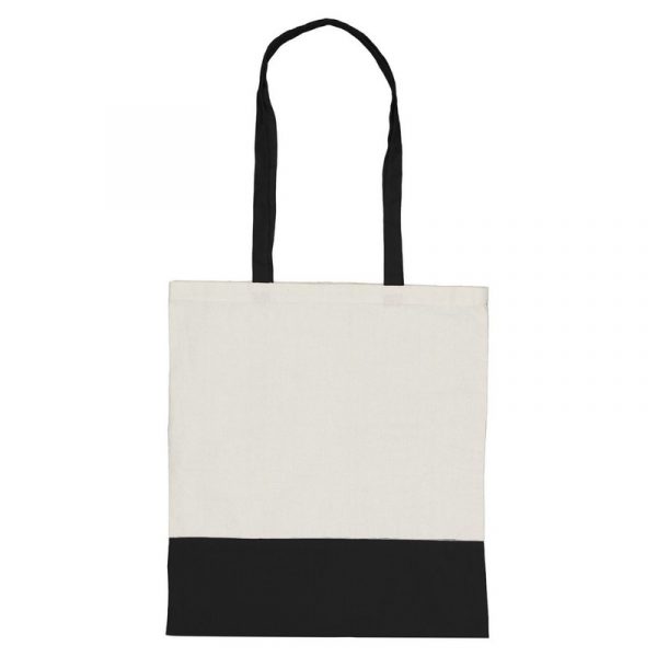 Cotton shopping bag V9490