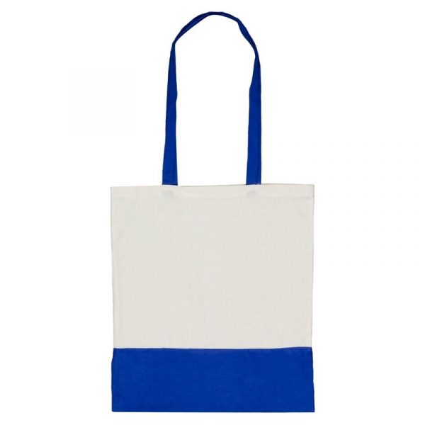 Cotton shopping bag V9490