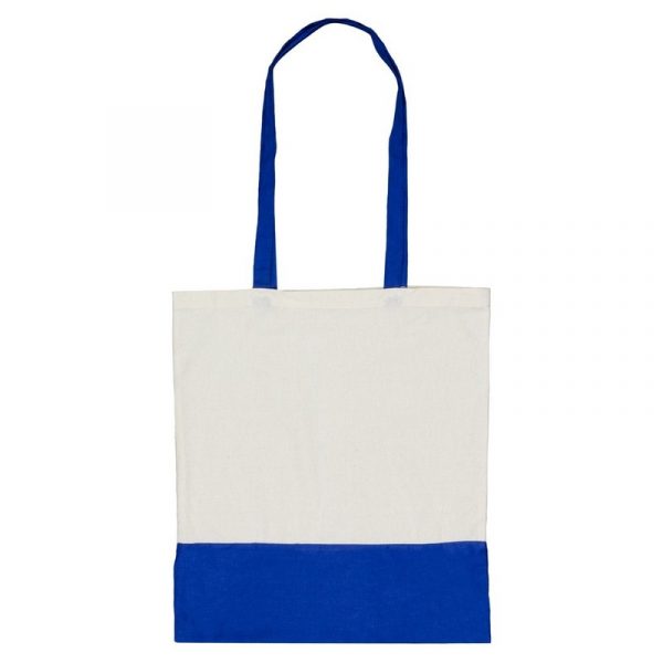 Cotton shopping bag V9490