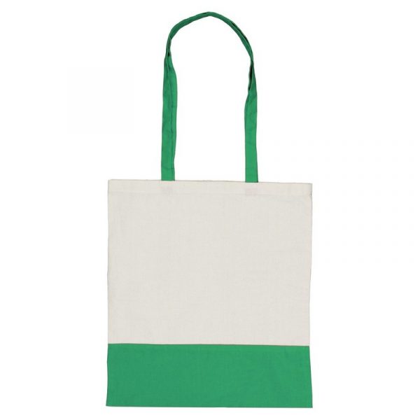 Cotton shopping bag V9490