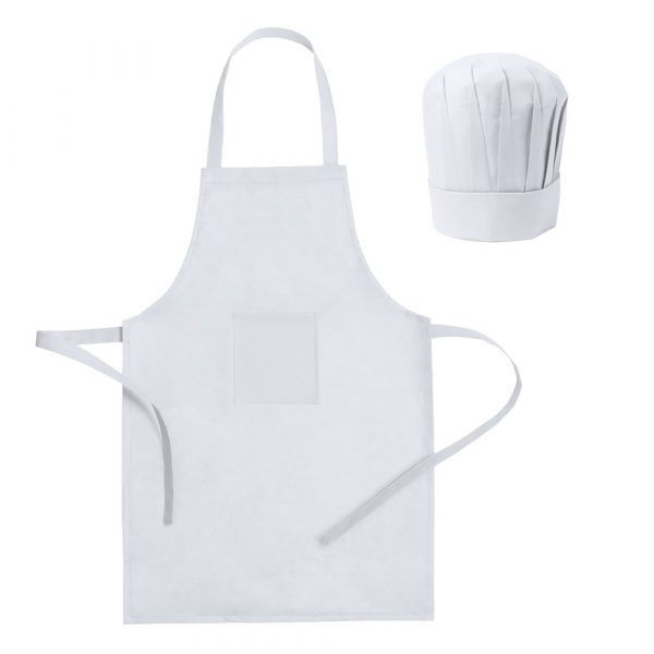 Children's chef set V9542