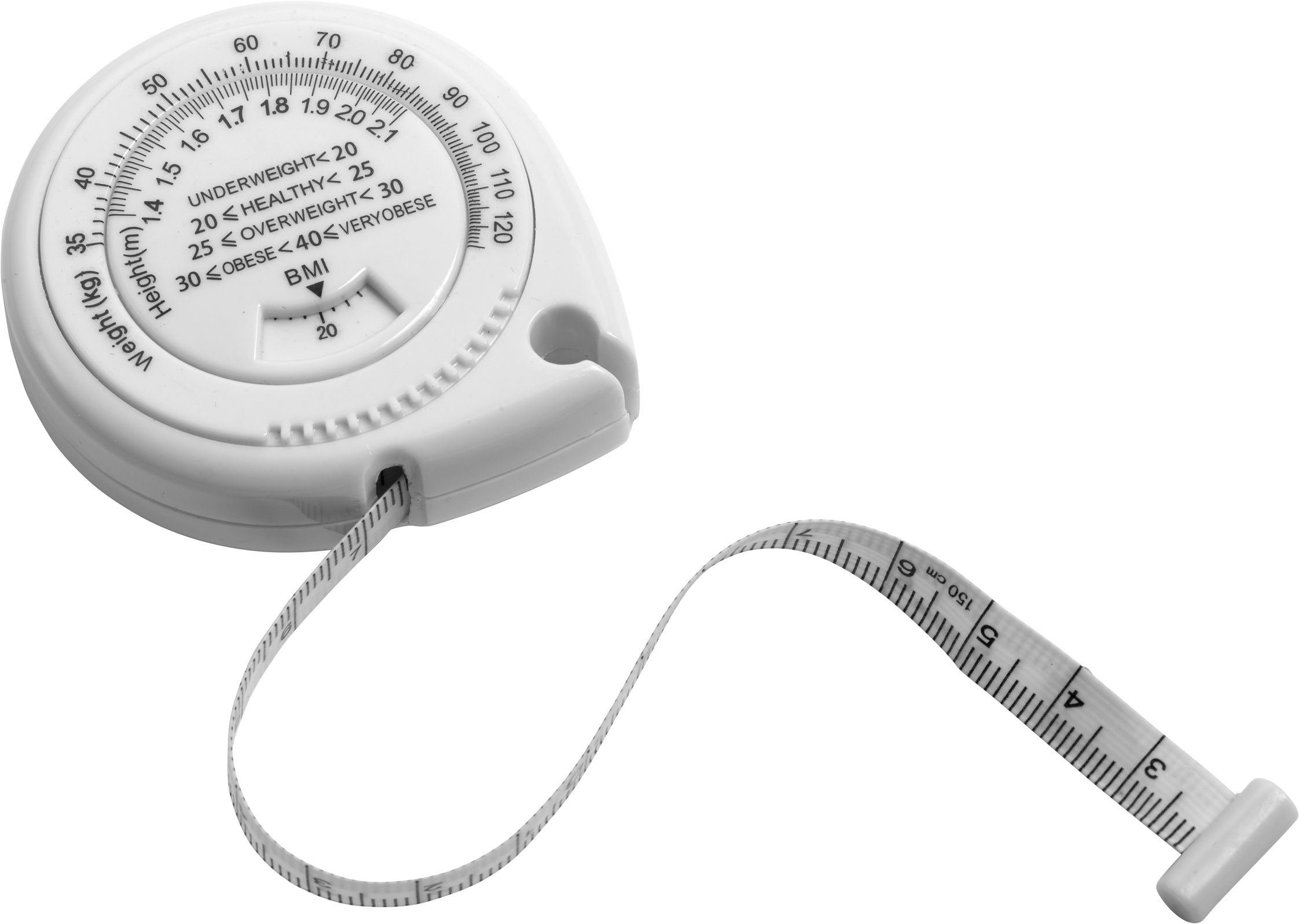 Measuring tape 1.5 m with BMI V9547 Measuring tape 1.5 m with BMI V9547
