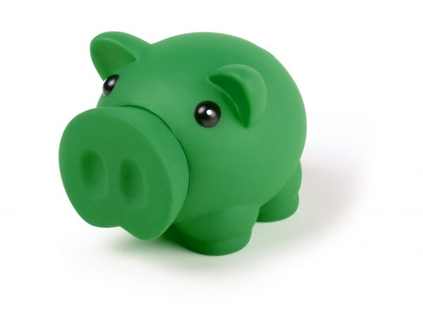 Piggy bank V9618