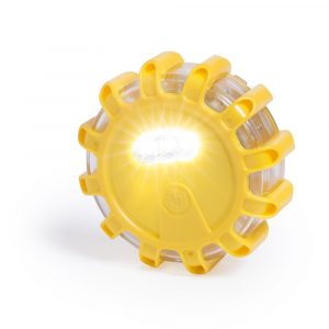 Safety reflector V9722