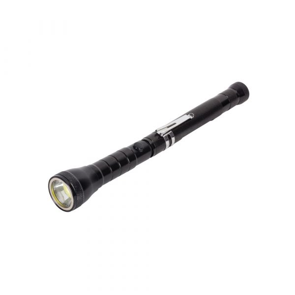 Telescopic flashlight V9753