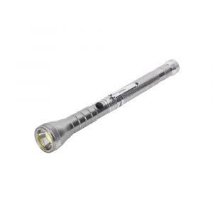 Telescopic flashlight V9753