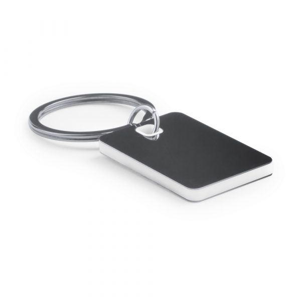 Rectangular key ring V9804