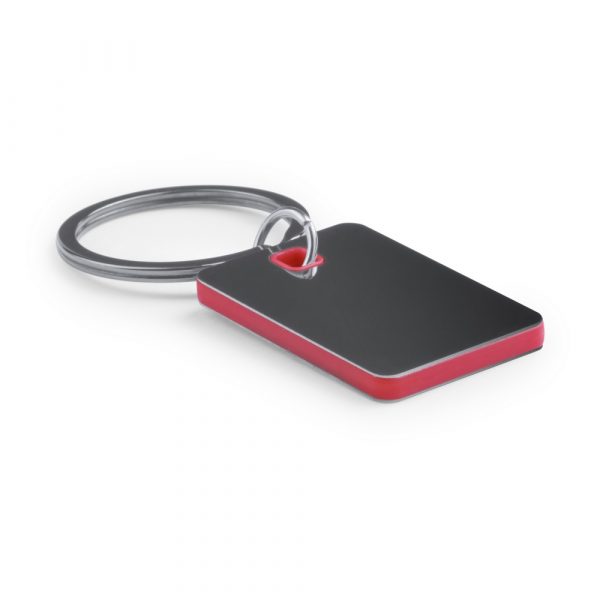 Rectangular key ring V9804