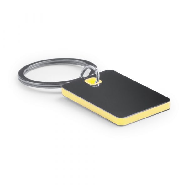 Rectangular key ring V9804