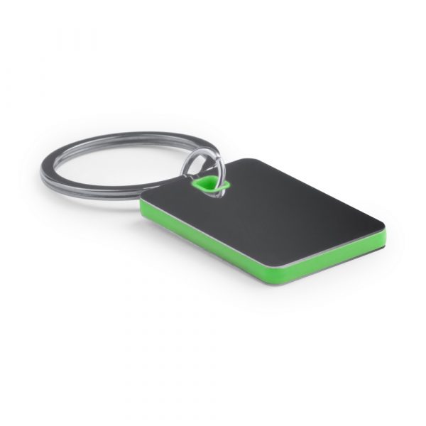 Rectangular key ring V9804
