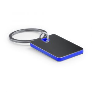 Rectangular key ring V9804